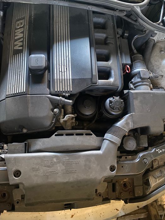 Swap silnik BMW e46 anglik 2,8 95tys. mil 193KM
