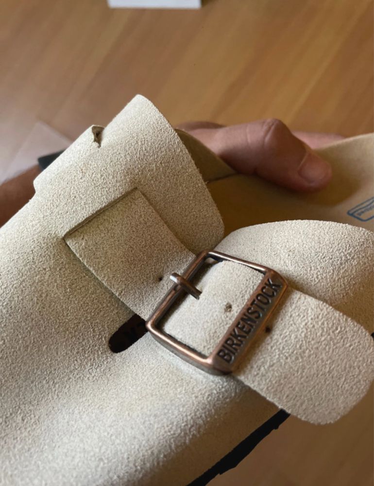 Birkenstock Boston