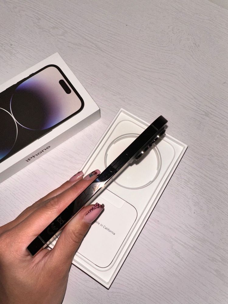 iPhone 14 pro 128gb