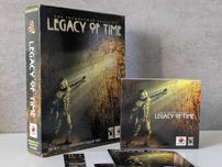 The Journeyman Project 3: Legacy of Time BIG BOX gra PC CD ENG 1998 r.