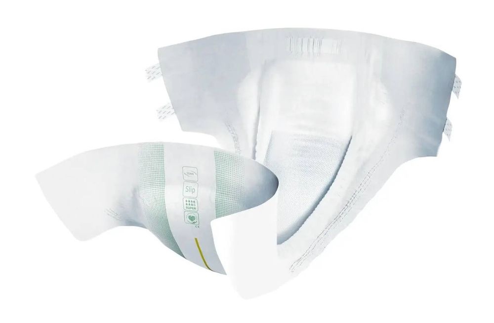 Підгузки для дорослих Tena Slip Super M 73-122 см 6 крапель 30 шт