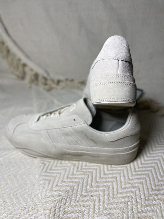 Adidas  Y-3 Gazelle Beige 42 унісекс оригінал