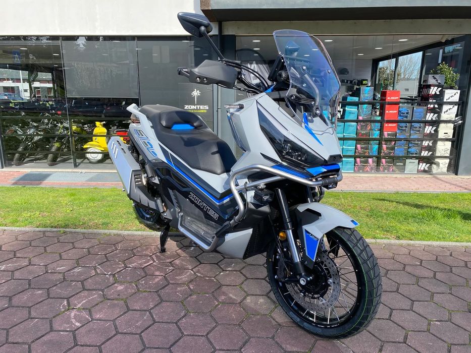 Zontes M310 ZONTES G 368