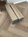 Firmfit silent Herringbone LIPARI podloga same prawe deski