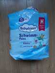 Schwimm pants M babydream 12 szt. Pantsy do wody