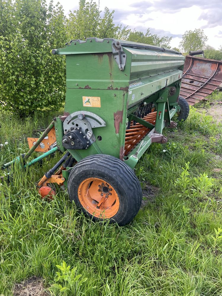 Сівалка амазоне д 9 amazone d 9