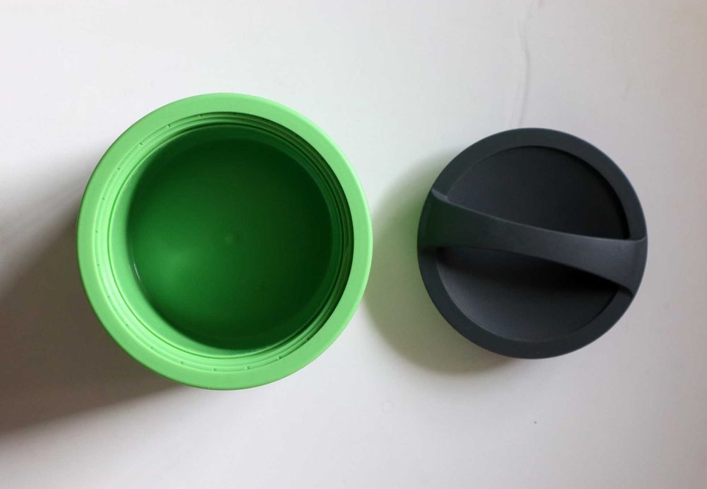 Termos pote transportar refeição