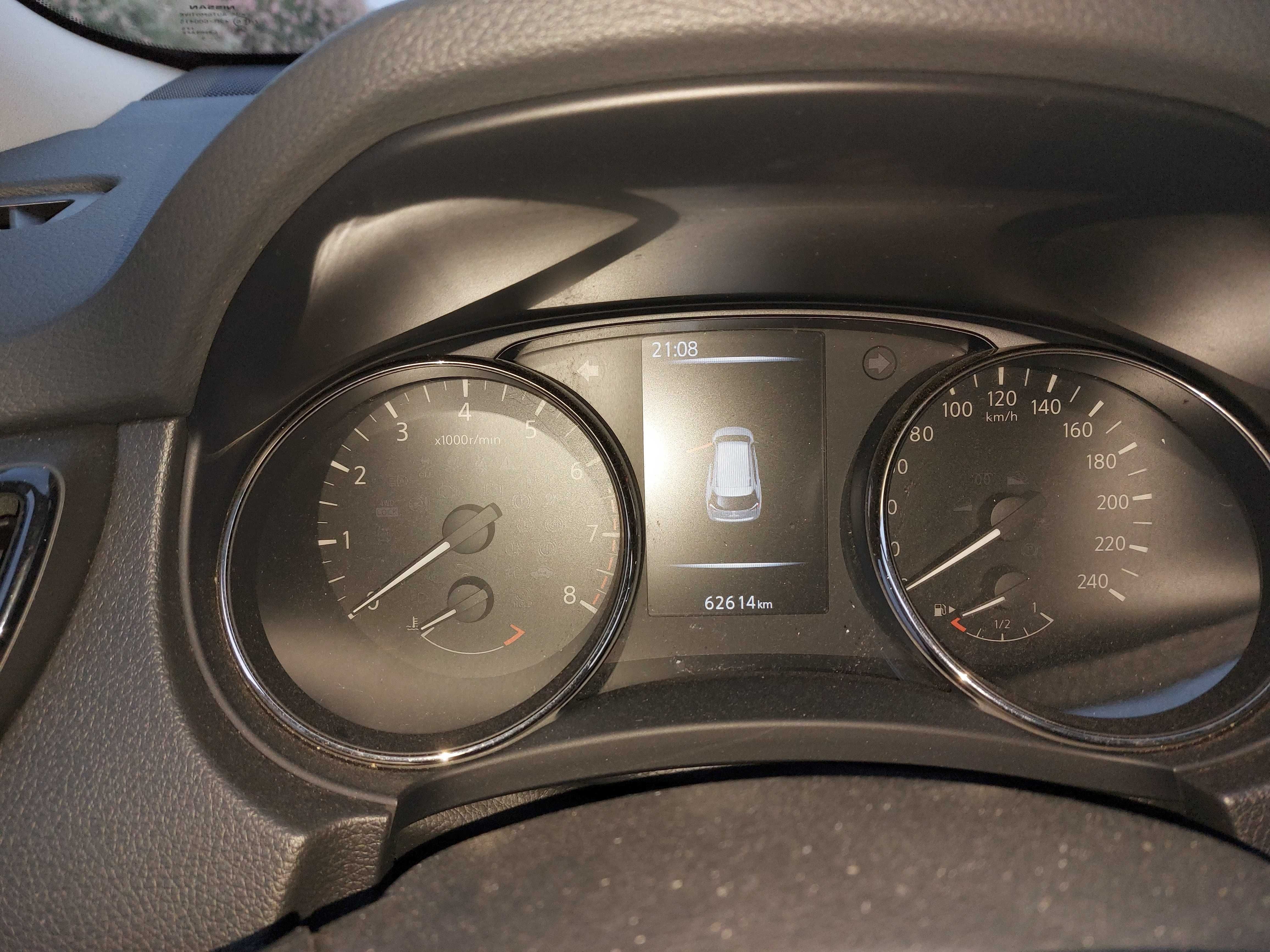Nissan X-TRAIL 1,3 DIG-T DCT Acenta+
