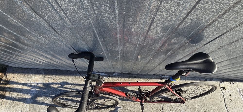 Rower Kross esker 2.0