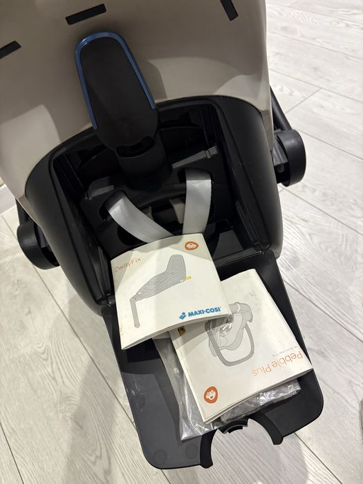 дитяче автокрісло Maxi-Cosi Pebble Plus