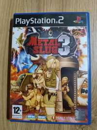 Metal Slug 3 Playstation 2