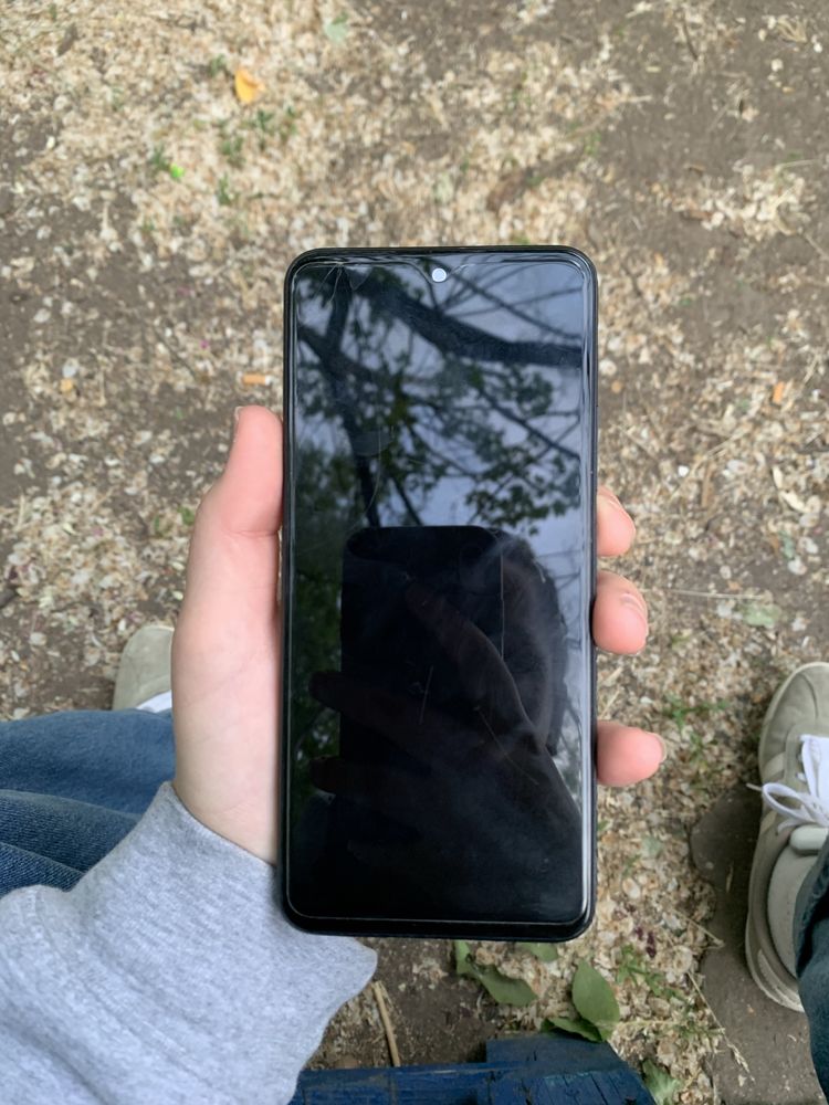 Redmi Note 12 Акумулятор 86%