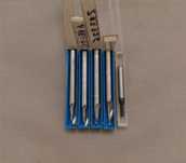 Frez spiralny HSS-E 8x25/80x8 mm dress do tworzyw alu pcv afs bjm fom