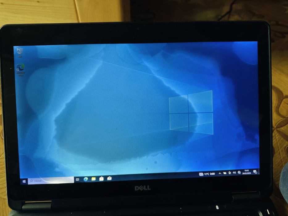 Dell E7250 ноутбук
