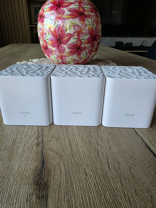 Tenda AC1200 WiFi Mesh System 3szt