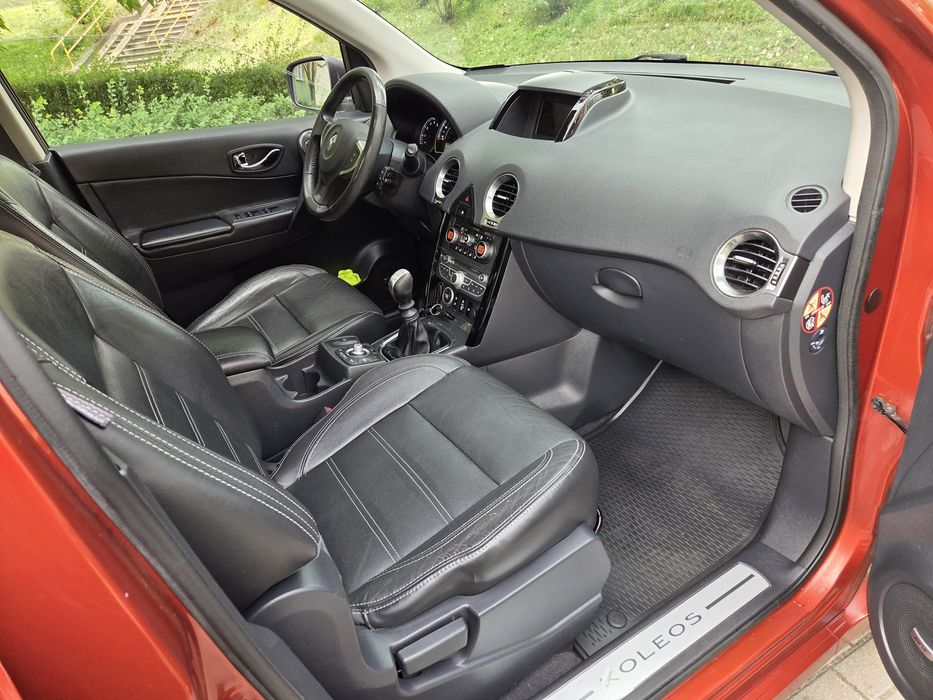 Renault Koleos 4x4 2.0 dci
