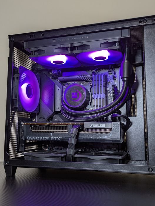 ТОП КОМП'ЮТЕР RTX 5060 | I5 12600K | 32GB DDR4 / m.2 SSD 500GB | AIO