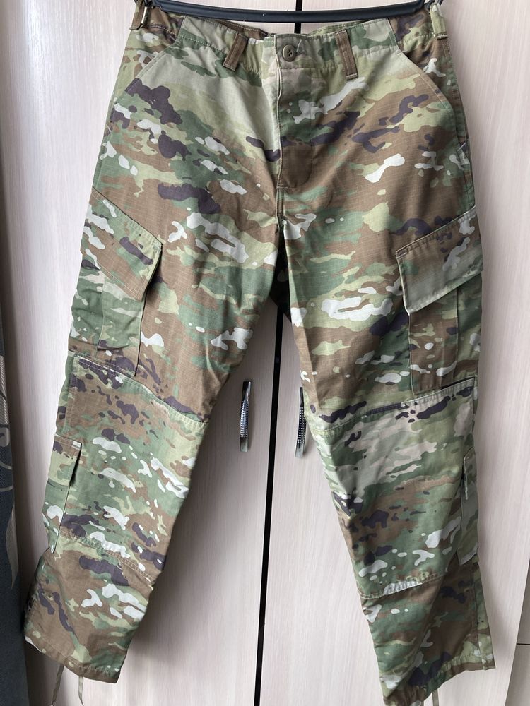 Оригінальна форма армії США OCP Army Combat Uniform Medium-Short.