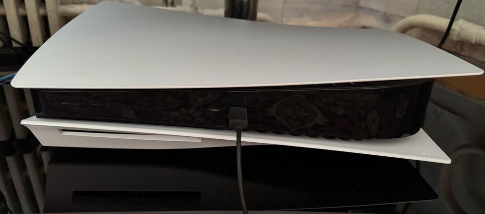 Приставка Playstation 5 Bru-ray Edition (3 ревізія) з двома геймпадами
