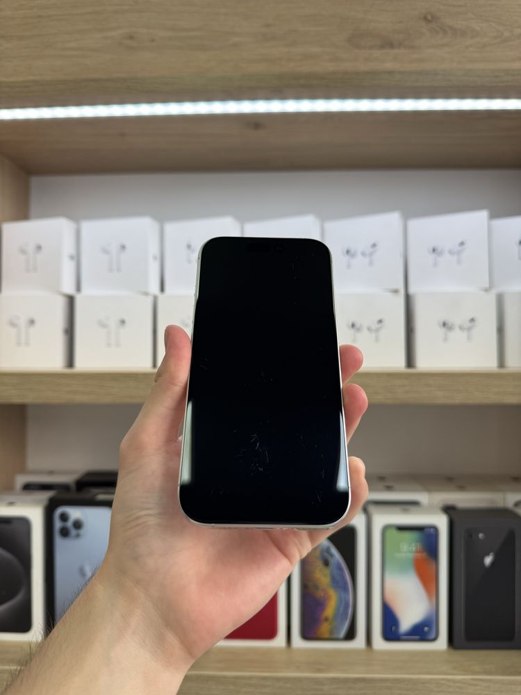 iPhone 16 Pro 512GB White Titanium