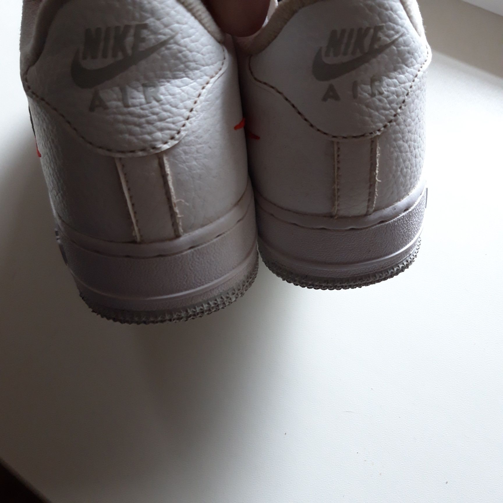 Кроссовки Nike air force 1 low multi swoosh