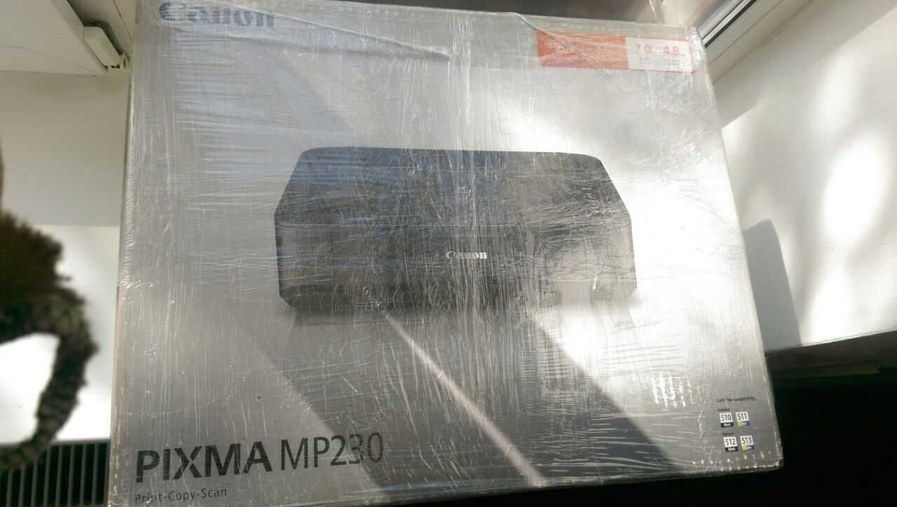 Сanon Pixma MP 230 новий