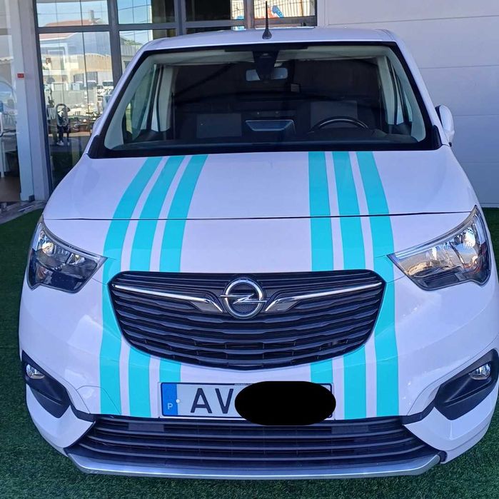 Opel Combo Automatic 2019