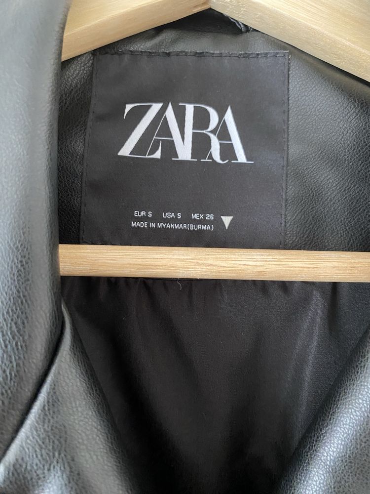 Blusão Oversize ZARA