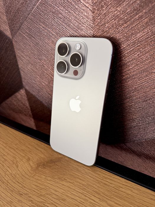 iPhone 15 Pro 128GB 90% STAN BDB!