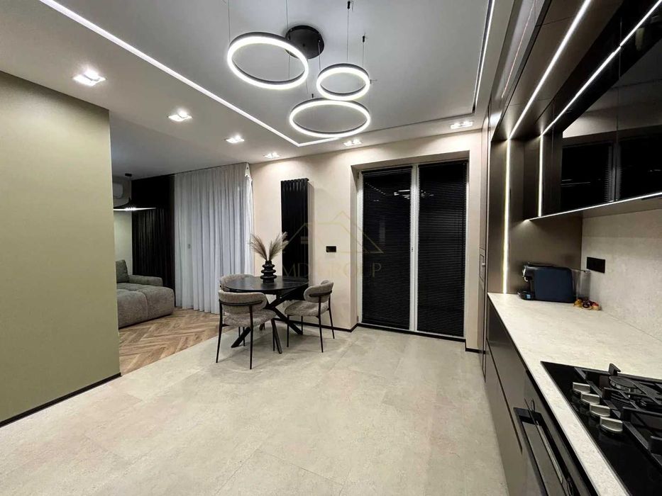 Неповторна 3к квартира з вражаючим ремонтом/ЖК Клубне містечко 12