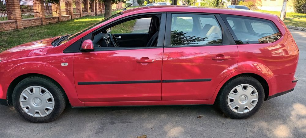 Продам Ford Focus 2 1.8 бензин