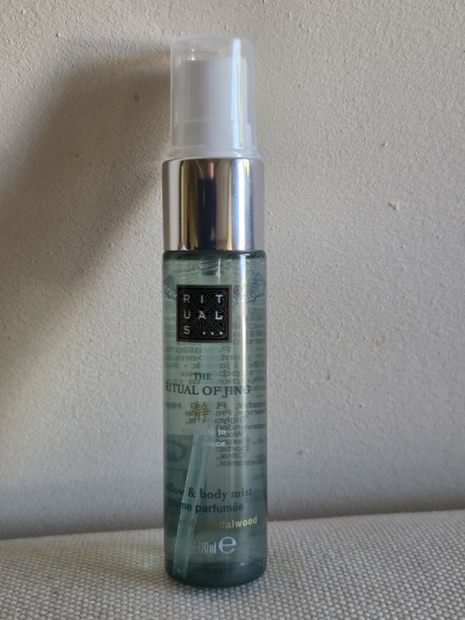Rituals mgiełka do ciała i pościeli 20 ml