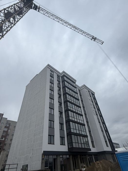 Квартира ЖК «Сафрон» Карпенка-Карого