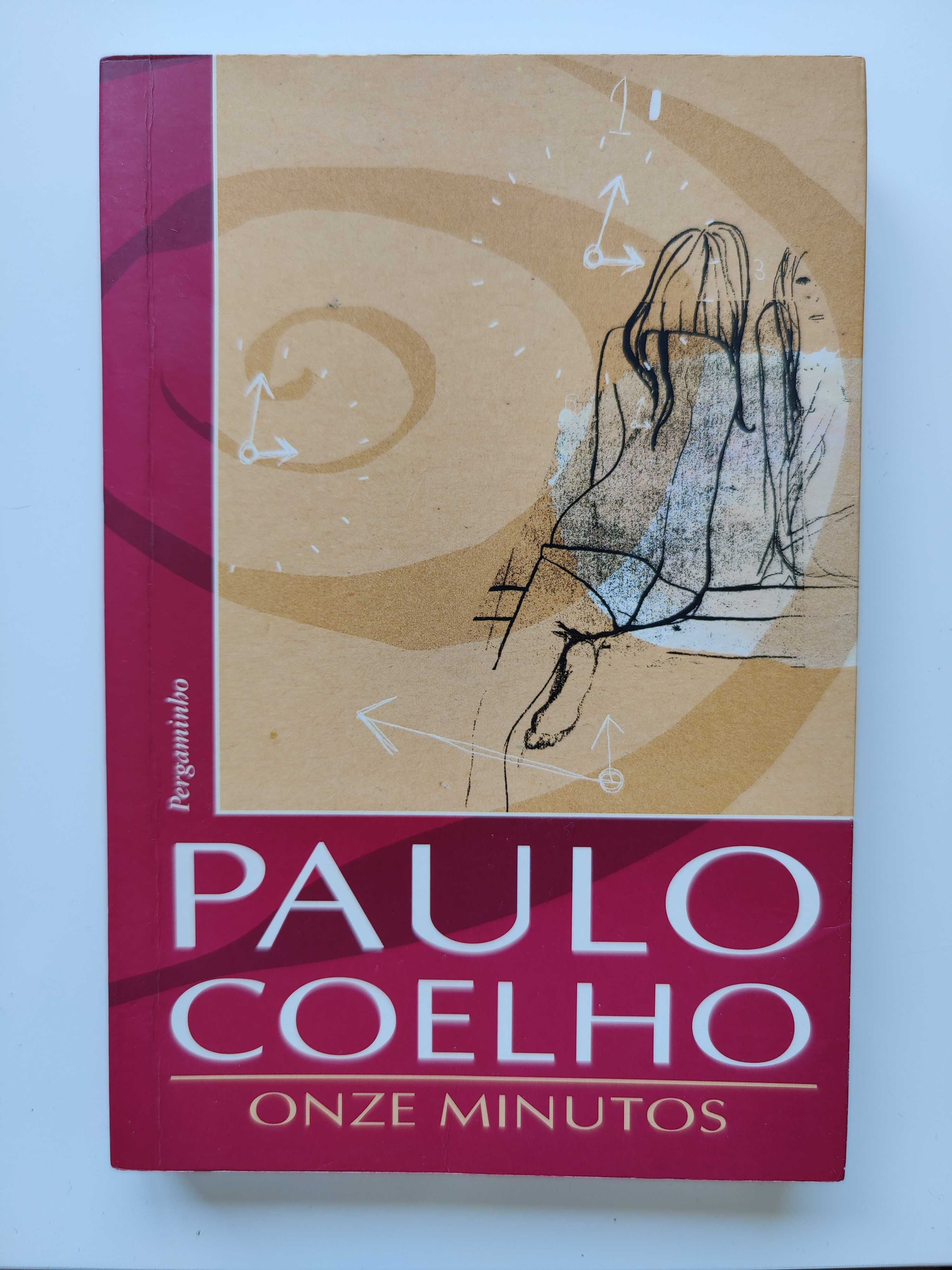 Onze Minutos - Paulo Coelho