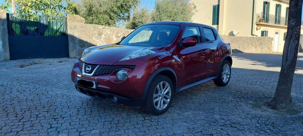 Nissan Juke Acenta 1.6 117cv