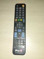 Comando tv universal Prok