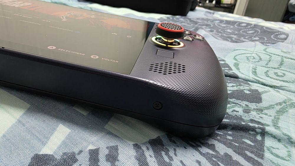 Legion Go S Steam OS