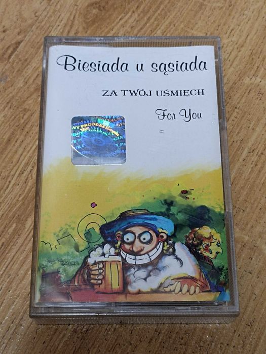 Biesiada u Sąsiada kaseta