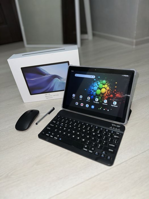 Планшет Relndoo Android 14, 128 ГБ