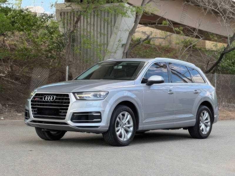 2017 Audi Q7 3.0T quattro Premium Plus