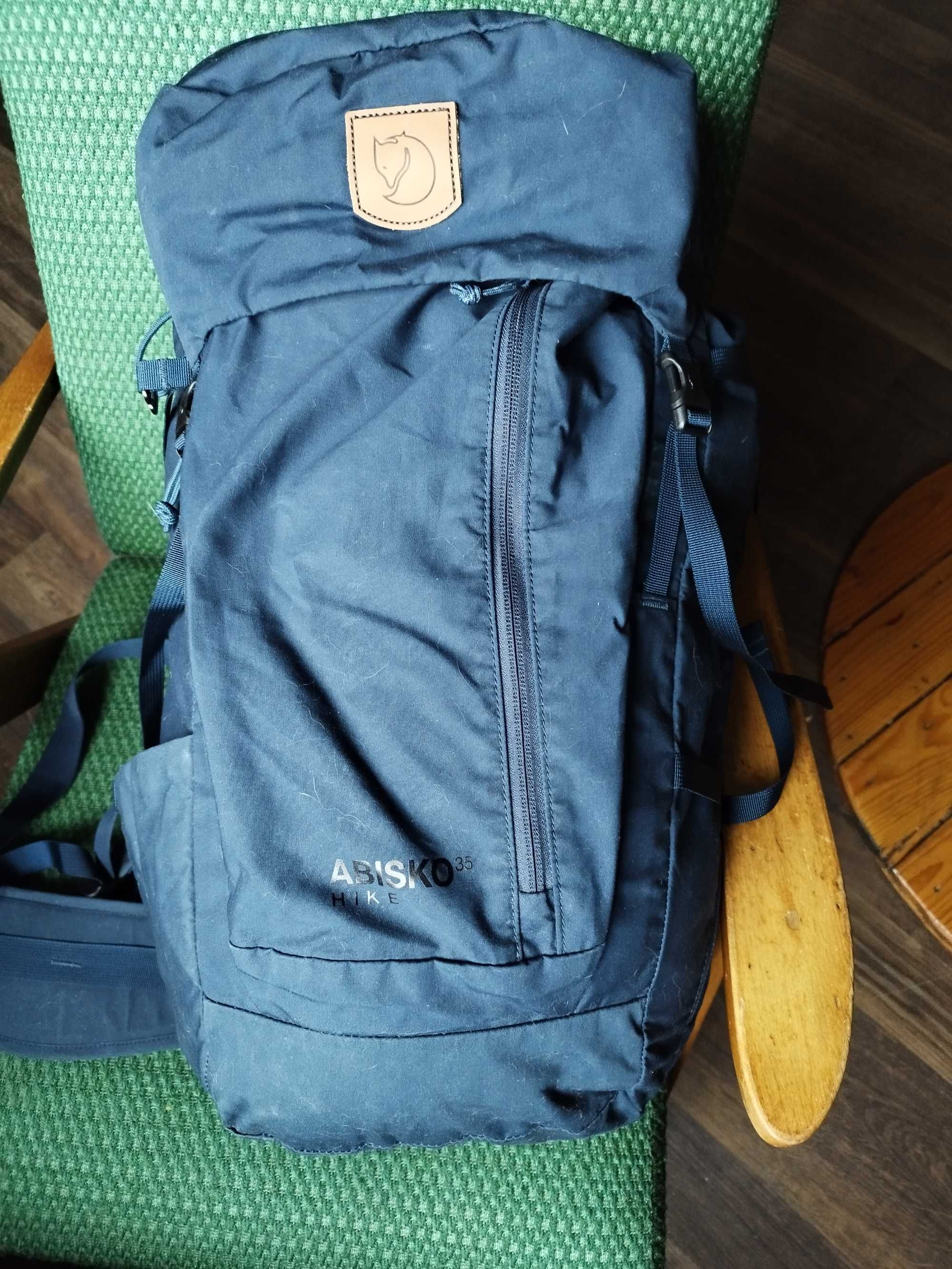 Plecak fjallraven abisko hike 35