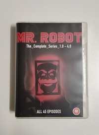 Mr. Robot DVD Novo
