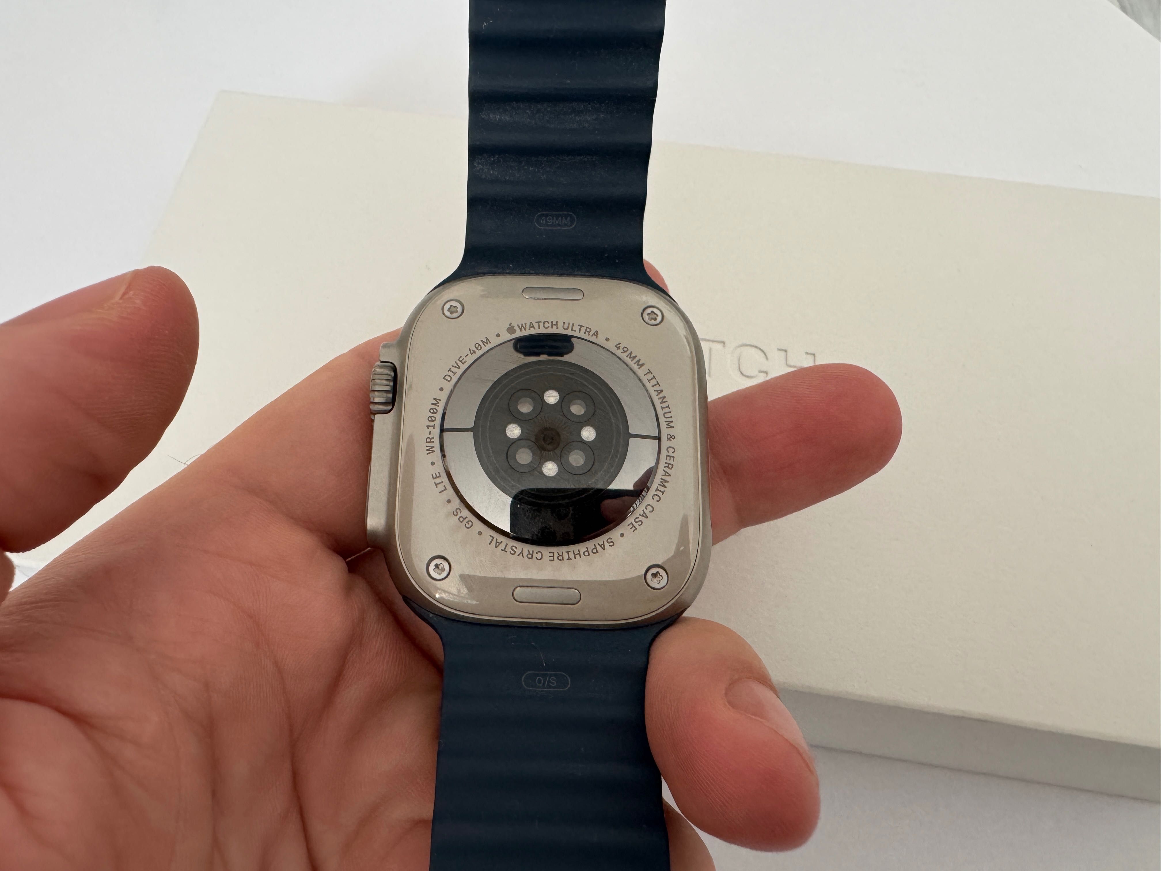 Apple Watch Ultra 2, Gwarancja, Stan idealny !!!