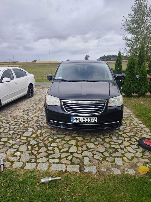 Chrysler T&C 2012