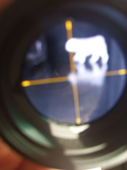 Termowizor  leupold tracker hd