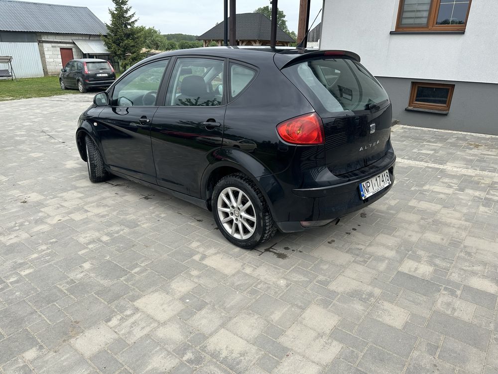 Seat Altea 2010rok 1.6