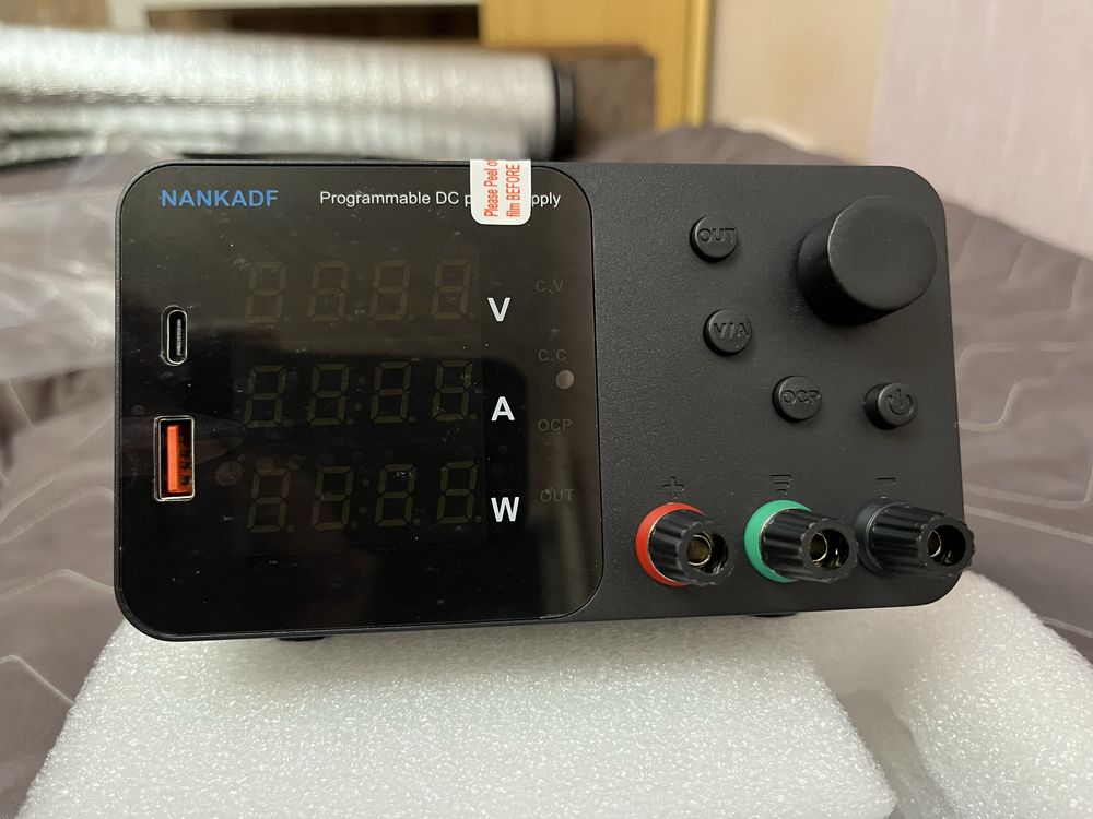Лабораторний блок живлення NANKADF TPS-305