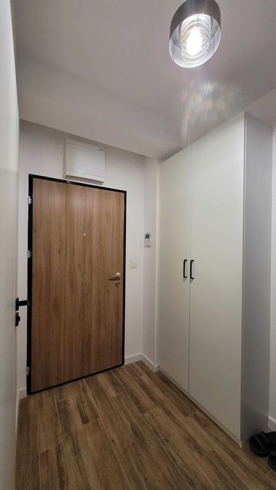 * Mieszkanie w nowym apartamentowcu * 2 pokoje, nowoczesne