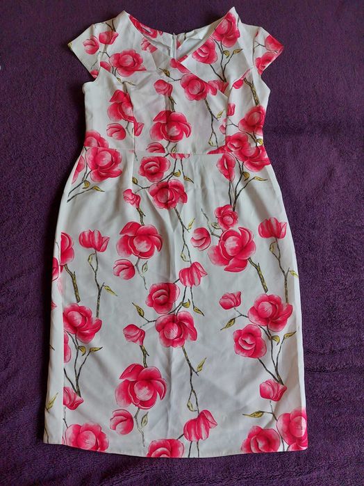 Sukienka damska wizytowa