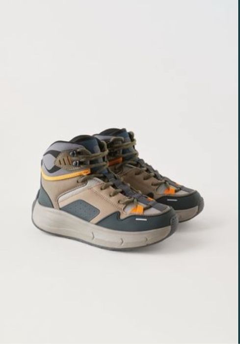 Ботінки черевики zara 30